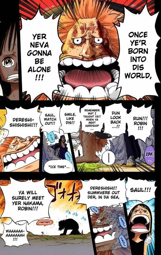 One Piece Digital Colored Chapter 276 image 30